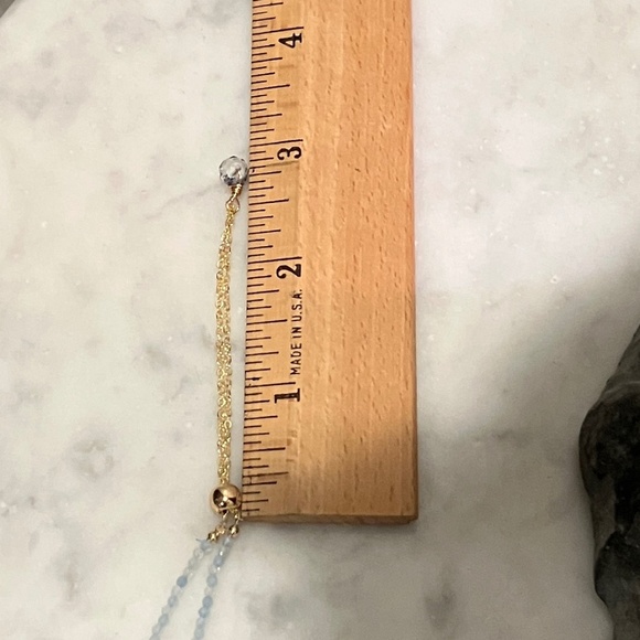 Aquamarine Bracelet - Picture 10 of 14